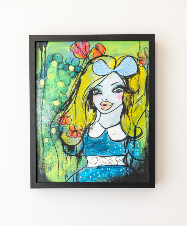 Les marguerites d'Alice